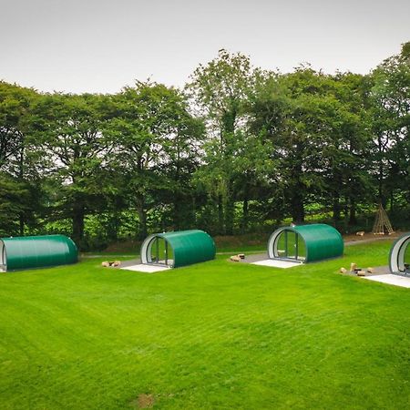Further Space At Thornfield Luxury Glamping Pods, The Dark Hedges, Ballycastle Ballymoney Esterno foto
