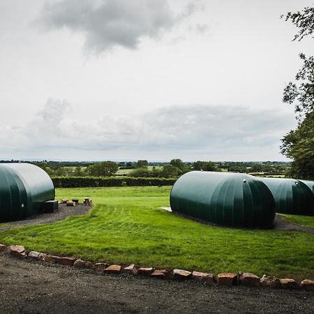 Further Space At Thornfield Luxury Glamping Pods, The Dark Hedges, Ballycastle Ballymoney Esterno foto