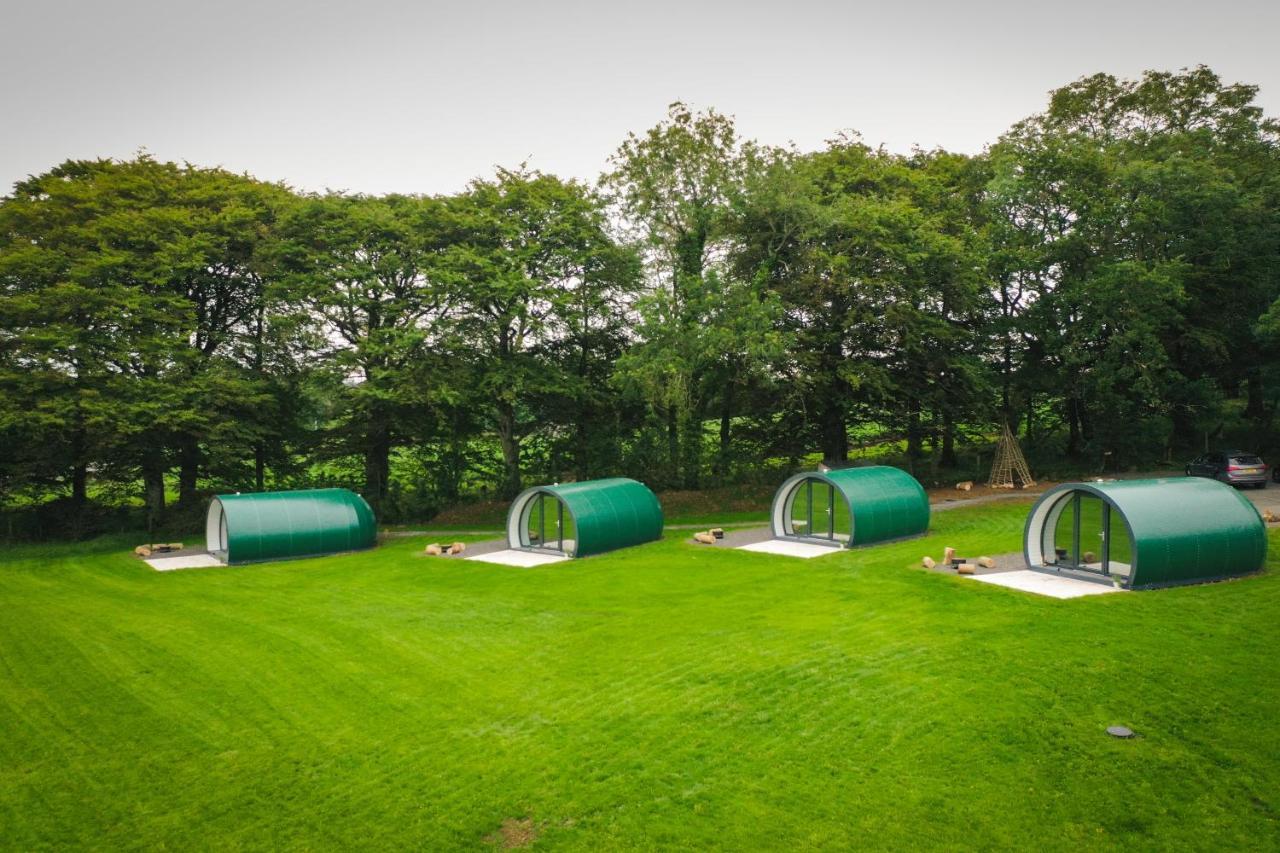 Further Space At Thornfield Luxury Glamping Pods, The Dark Hedges, Ballycastle Ballymoney Esterno foto