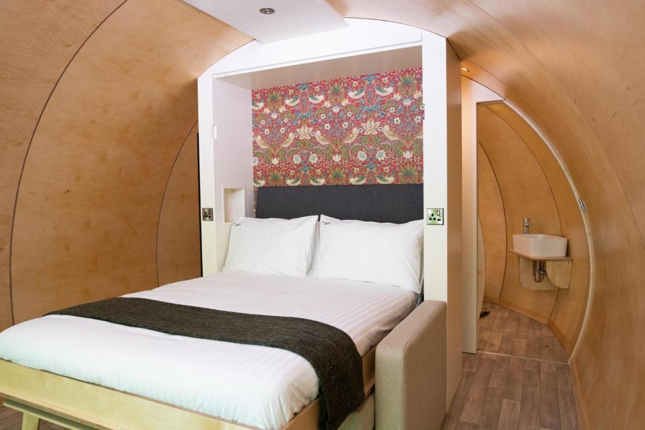 Further Space At Thornfield Luxury Glamping Pods, The Dark Hedges, Ballycastle Ballymoney Esterno foto