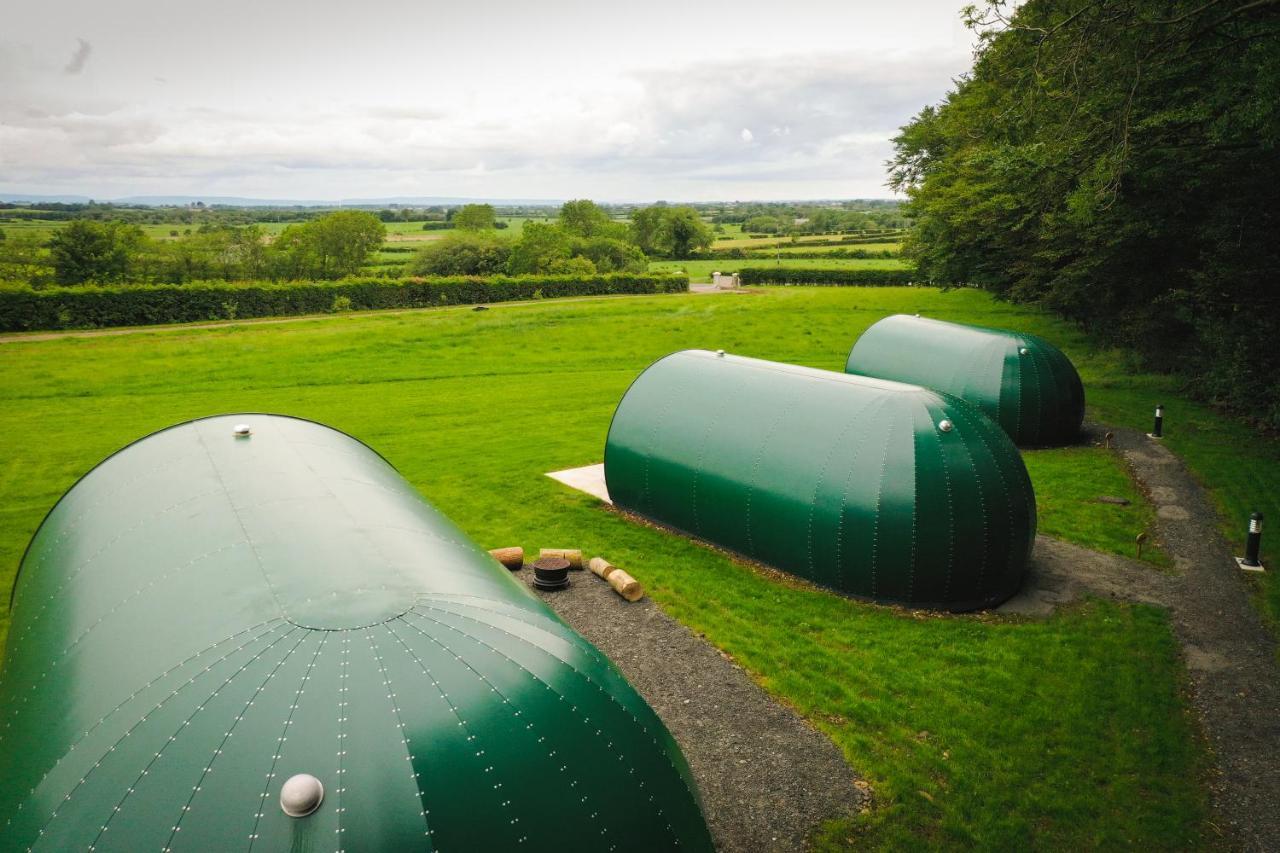 Further Space At Thornfield Luxury Glamping Pods, The Dark Hedges, Ballycastle Ballymoney Esterno foto