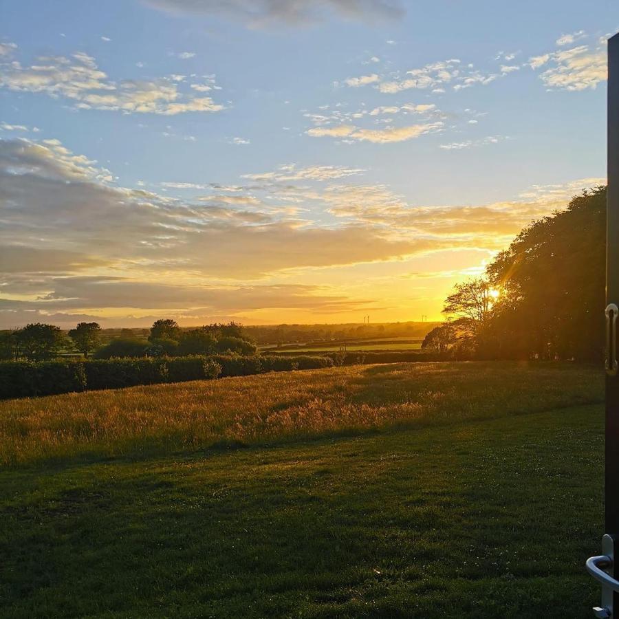 Further Space At Thornfield Luxury Glamping Pods, The Dark Hedges, Ballycastle Ballymoney Esterno foto